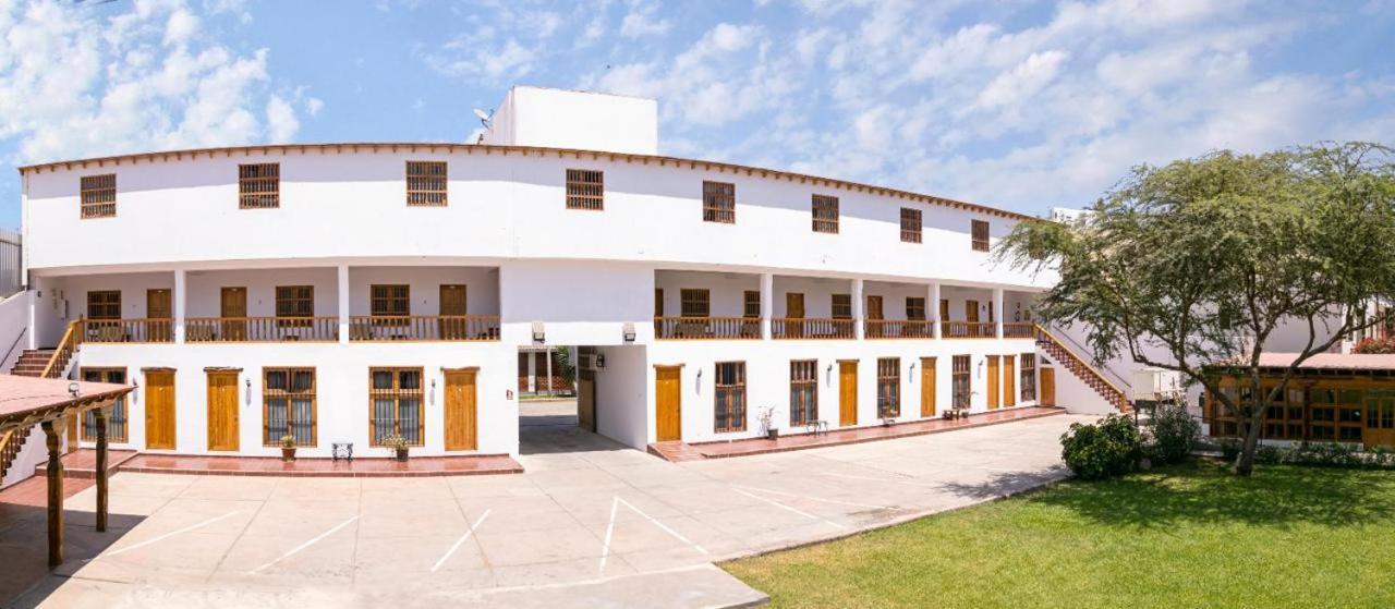 Hotel El Huarango 이카 외부 사진