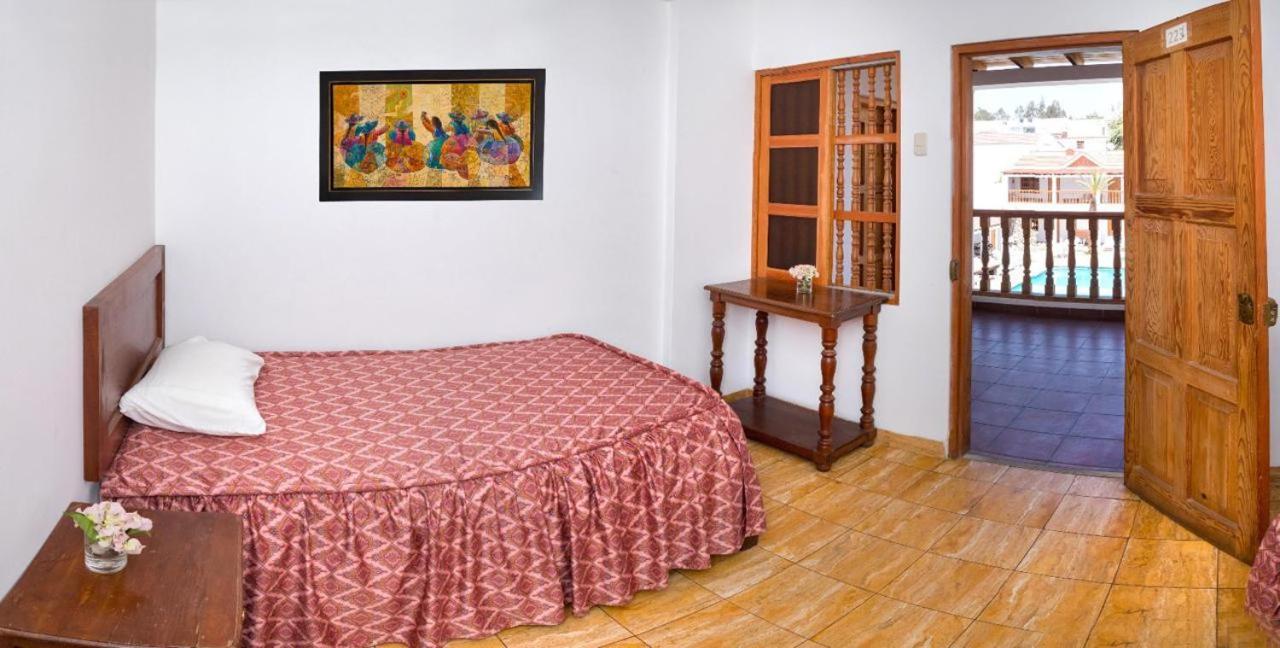 Hotel El Huarango 이카 외부 사진